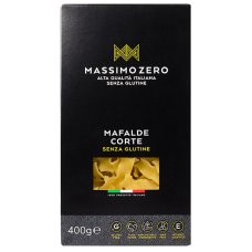 MASSIMO ZERO MAFALDE CORTE400G