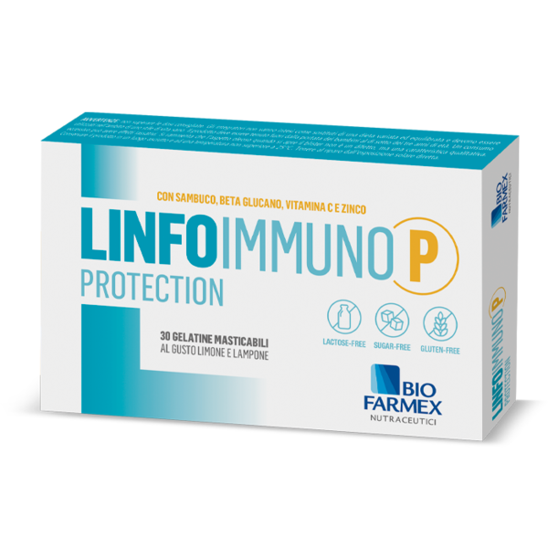 LINFOIMMUNO P PROTECT 30GELAT