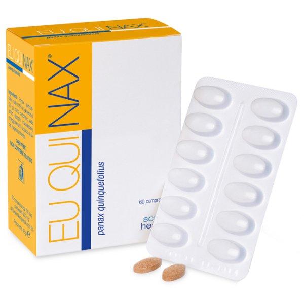 EUQUINAX 60CPR