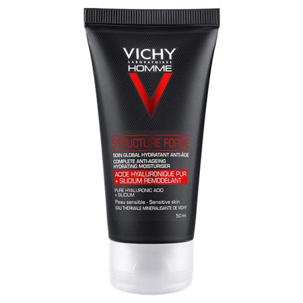 VICHY HOMME STRUCTURE FORCE