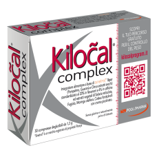 KILOCAL COMPLEX 30CPR