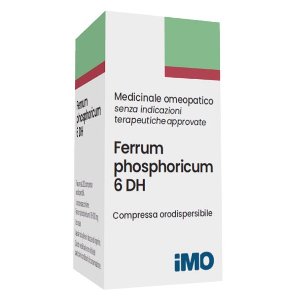 FERRUM PHOSPHORICUM CPR 6DH