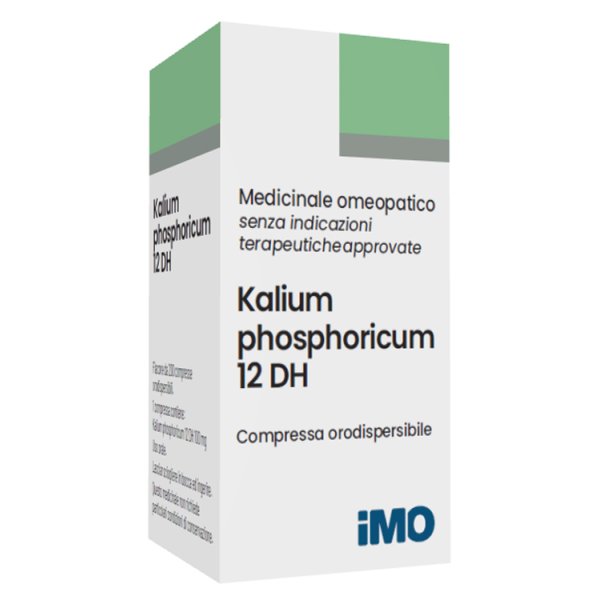 KALIUM PHOSPHORICUM CPR 12DH