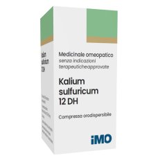 KALIUM SULFURICUM CPR 12DH