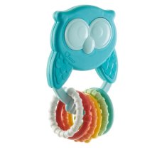 CH GIOCO OWLY RATTLE