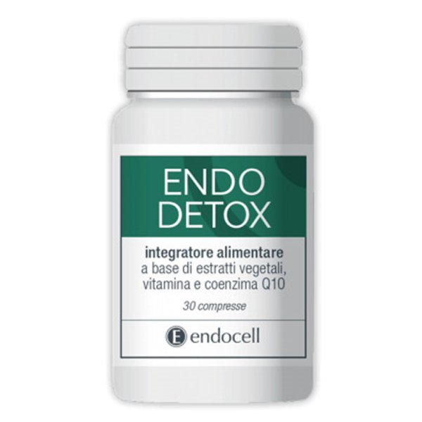 ENDODETOX 30CPS