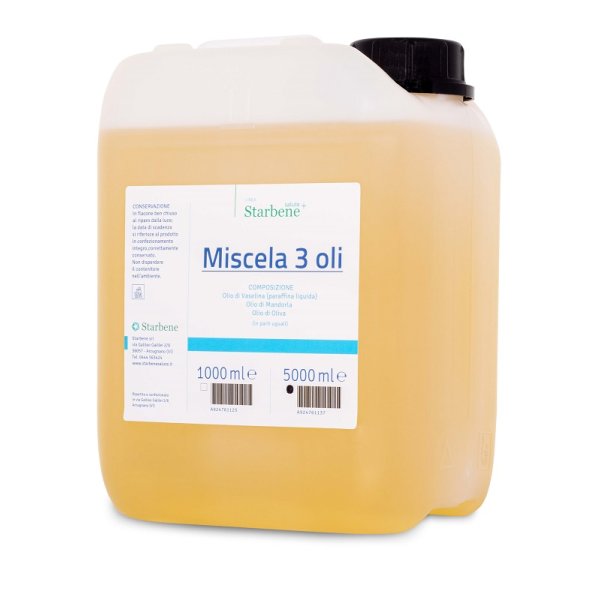 MISCELA 3 OLI 1000ML