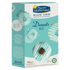 PIACERI MEDIT DONUTS BLUE 90G