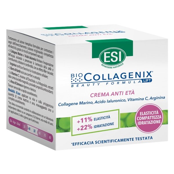 ESI BIOCOLLAGENIX CREMA A/ETA'