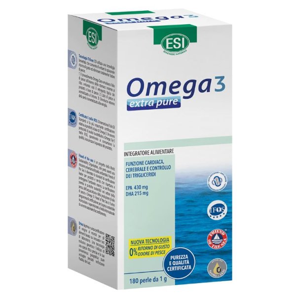 ESI OMEGA 3 EX P 120+60PRL OFF