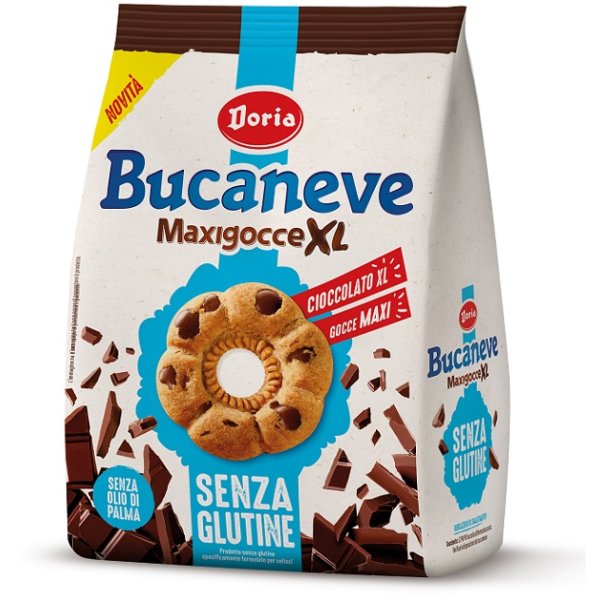 DORIA BUCANEVE MAXIGOCC XL 200ML