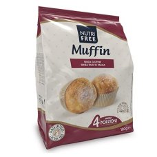 NUTRIFREE MUFFIN 4X45G