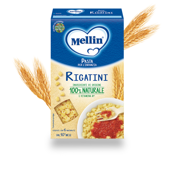 MELLIN RIGATINI 280G