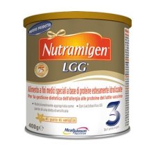 NUTRAMIGEN 3 LGG POLVERE 400G