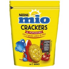 NESTLE' MIO CRACKERS POMODORO