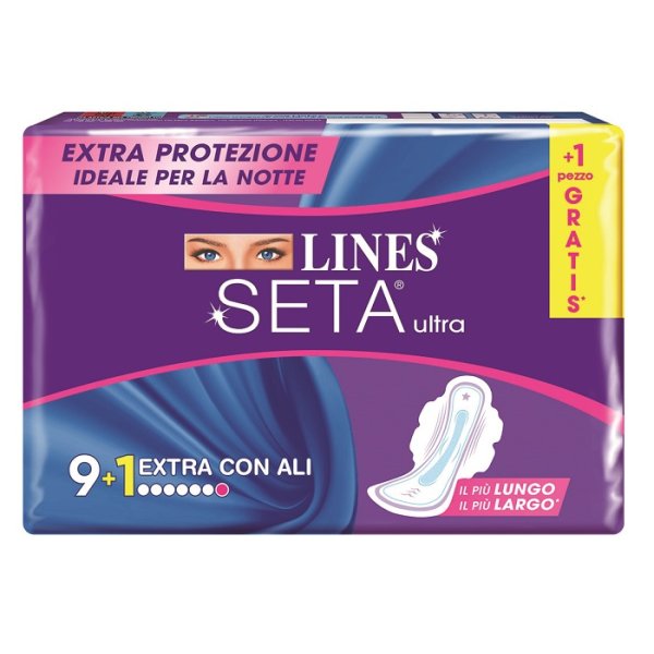 LINES SETA ULTRA EXTRA DWCT7+1