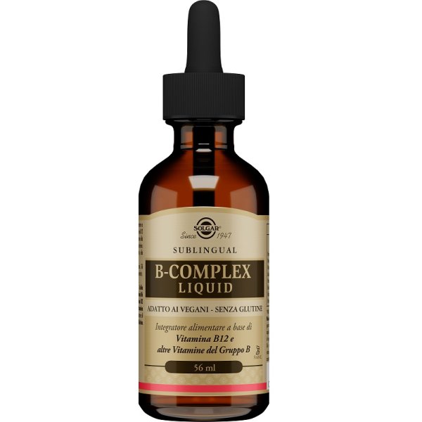 B-COMPLEX LIQUID 56ML