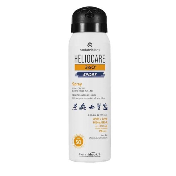 HELIOCARE 360 SPORT SPRAY100ML