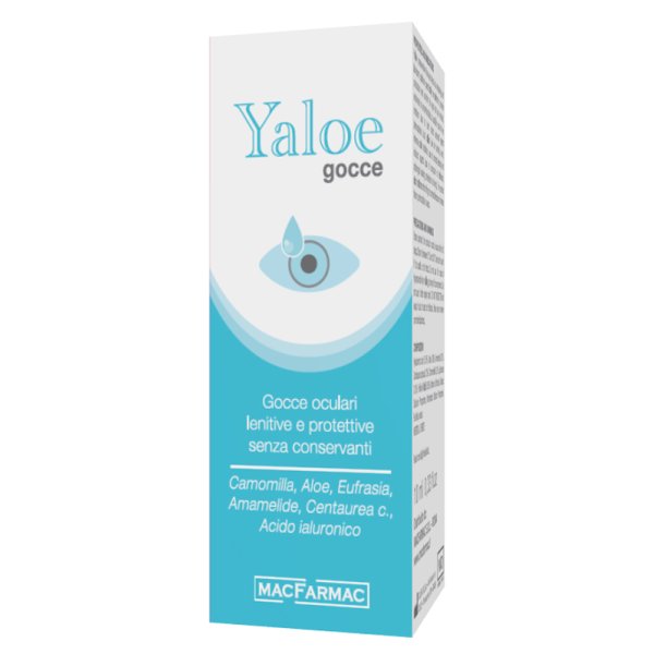 YALOE GOCCE 10ML