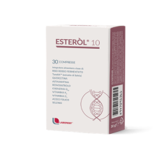 ESTEROL 10 30CPR (SOST ESTEROL