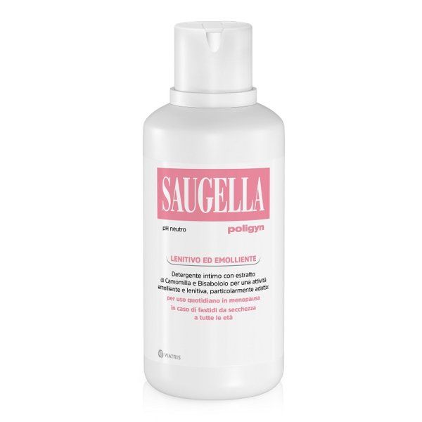 SAUGELLA POLIGYN 500ML