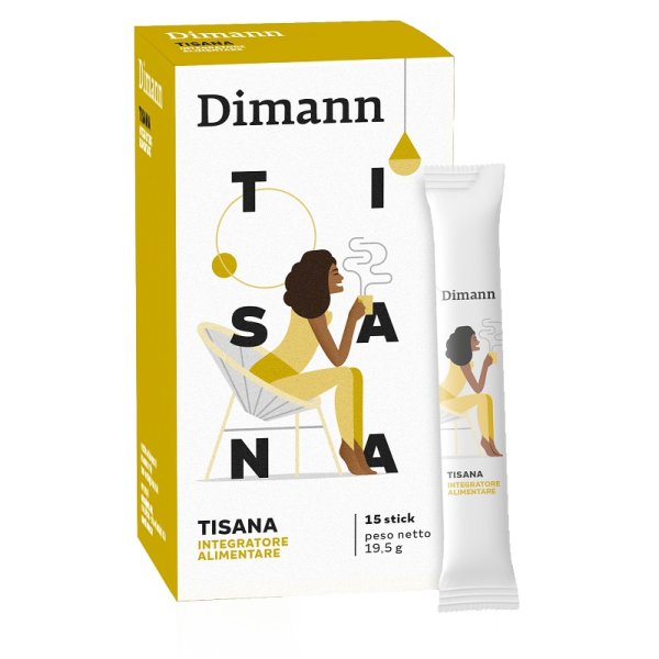 DIMANN TISANA 15STICK