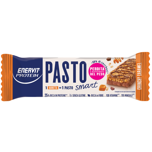 ENERVIT PROT SOST CRUN CARAMEL