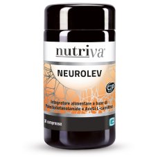 NUTRIVA NEUROLEV 30CPR