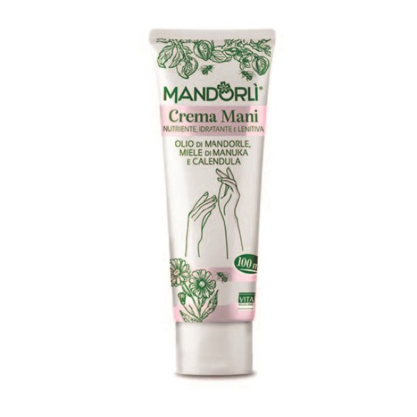 MANDORLI CREMA MANI 100ML