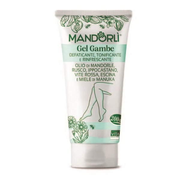 MANDORLI GEL GAMBE 200ML