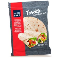 NUTRIFREE PIADINA INTEG 2X60G