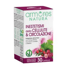 ARMORES NATURA INEST CELL30CPS