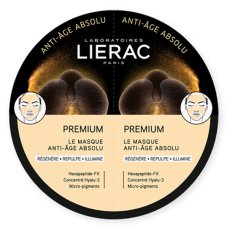 LIERAC MONO MASK PREMIUM 2X6ML