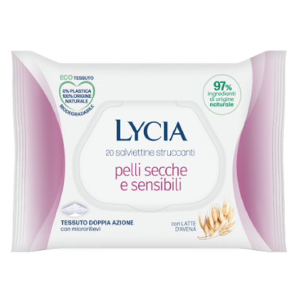 LYCIA 20 SALVIETTINE P SEN12PZ