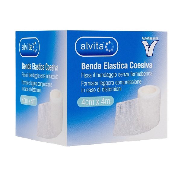 ALVITA BENDA ELASTICA COES 4X4