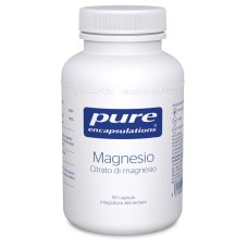 PURE ENCAPSUL MAGNESIO 90CPS