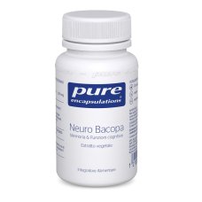 PURE ENCAPSUL NEURO BACOP30CPS