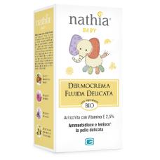 NATHIA BABY DERMOCREMA 300ML