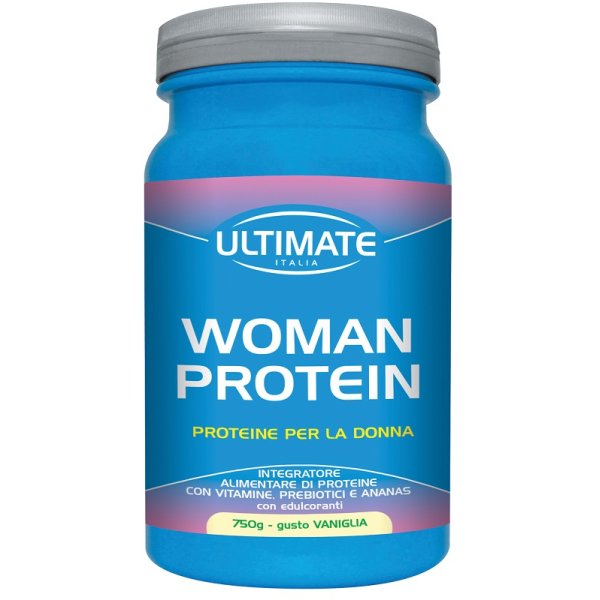 ULTIMATE WOM PROTEIN VAN 750G