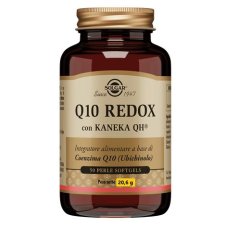 Q10 REDOX 50PRL SOFTGEL