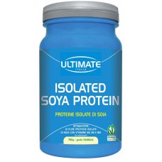 ULTIMATE ISOLATED SOYA VAN750G