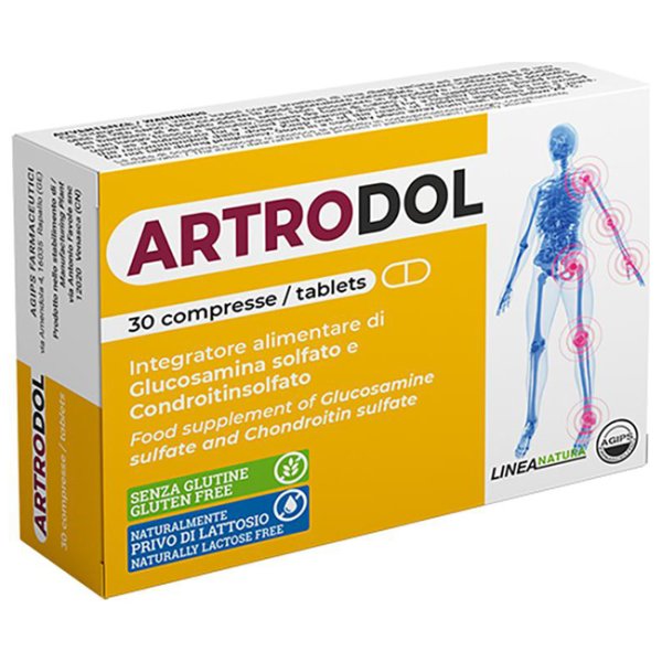 ARTRODOL 30CPR