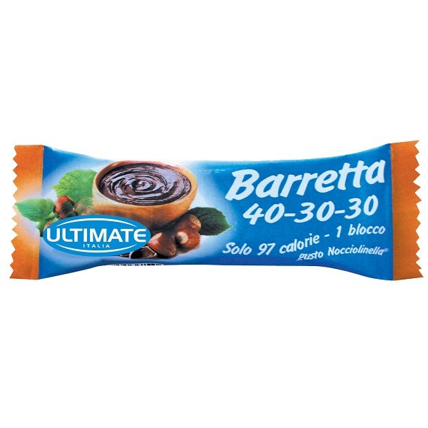 ULTIMATE NUTRI-Z NOCCIOLINELLA