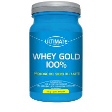 ULTIMATE WHEY GOLD 100% BAN750