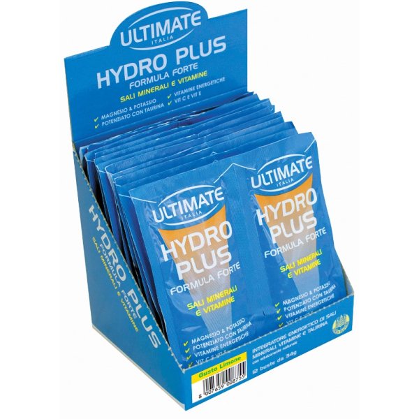 ULTIMATE HYDRO PLUS 12BUST LIM