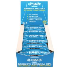 ULTIMATE BARR PROT CAFFE'40G 2