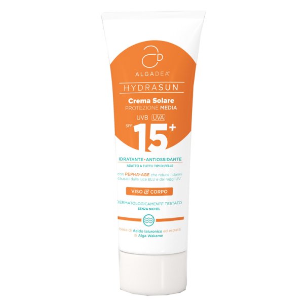 ALGADEA HYDRASUN CR SOLARE 15+