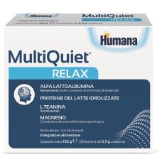 MULTIQUIET RELAX 24BUST