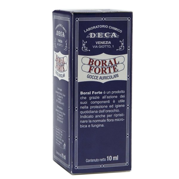 BORAL FORTE 10ML