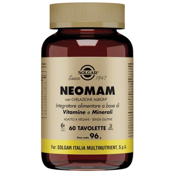 NEOMAM 60TAV SOLGAR